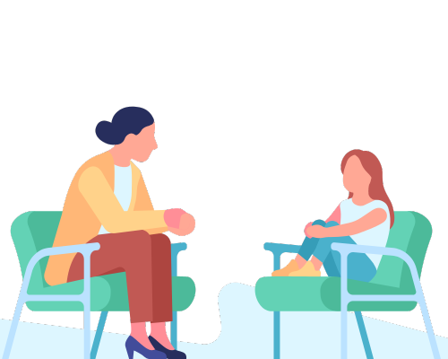 work with us for speech therapy
