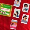 sequencing flashcard kit