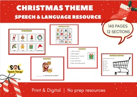 christmas activity