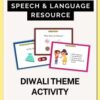 diwali theme activity