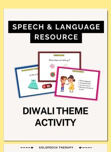 diwali theme activity