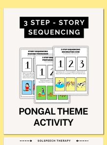 pongal theme activity