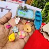 Prepositions Play miniatures