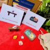 Prepositions Play miniatures