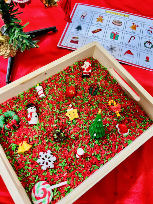 Merry minis miniatures Merry Minis Christmas Kit