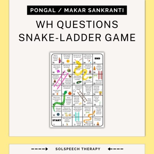 pongal snake-ladder game