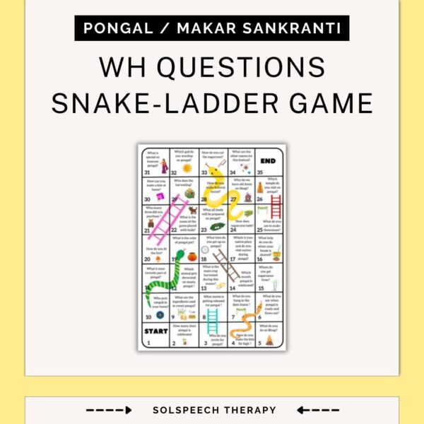 pongal snake-ladder game